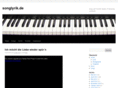 songlyrik.de