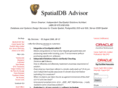 spatialdbadvisor.com