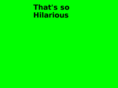 thatssohilarious.com