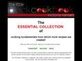 thelittleblackcookingbook.com