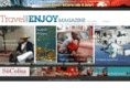 travelandenjoymagazine.com