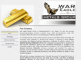 wareaglemetals.com