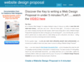 websitedesignproposal.com