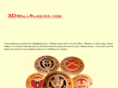 3dwallplaques.com