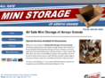 allsafeministorageag.com