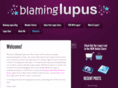 blaminglupus.com
