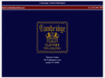 cambridgeclothes.com