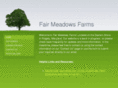 fairmeadowsfarmsonline.com