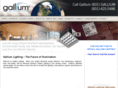 galliumlighting.com