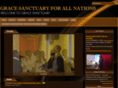 gracesanctuaryforallnations.com