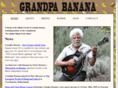 grandpabananasband.com