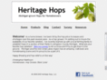 heritagehops.com