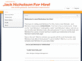 jacknicholsonforhire.com