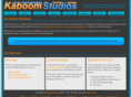 kaboomstudios.co.uk