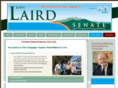 lairdforsenate.com