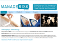 manageriskgroup.com