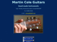 martincoleguitars.co.uk