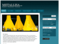 metallisa.com