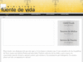 ministeriofuentedevida.com