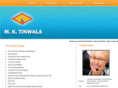 mktinwala.com