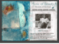 musicofbeauty.com