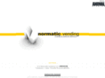 normatic-vending.com