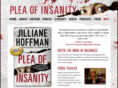 pleaofinsanitybook.com