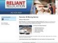 reliantrelocation.com