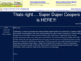 superdupercoopers.com