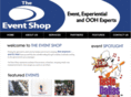 theeventshop.com