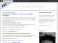 thepostscript.ca