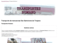 transportesromano.es