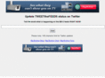 tweetthefeeds.com