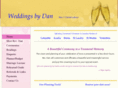 weddingsbydan.com