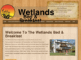 wetlandbedandbreakfast.com
