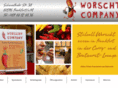 worscht-company.com