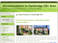 accommodationcambridgecb1.com