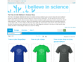 believeinscience.com