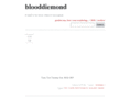 blooddiemond.com