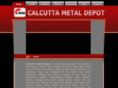 calcuttametaldepot.com