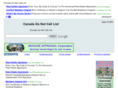 canadadonotcalllist.com