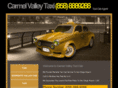 carmelvalleytaxicab.com