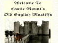 castlemountmastiffs.com