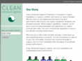cleanenhancedorganics.com