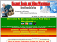 discountbooksandvideowarehouse.com