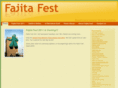 fajitafest.com