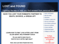 findingloveafterloss.com