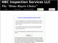 hbchomeinspections.com