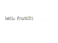 hellofrancis.com