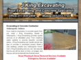 j-kingexcavating.com